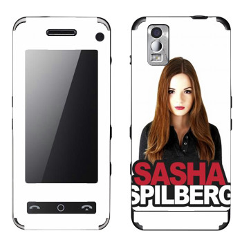   «Sasha Spilberg»   Samsung F490