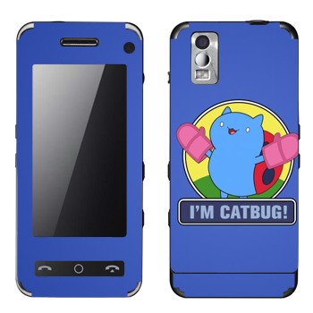   «Catbug - Bravest Warriors»   Samsung F490