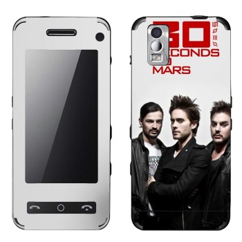   «30 Seconds To Mars»   Samsung F490