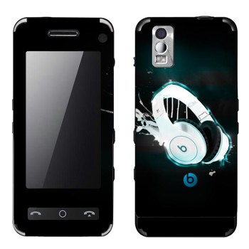   «  Beats Audio»   Samsung F490