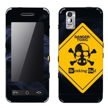   «Danger: Toxic -   »   Samsung F490
