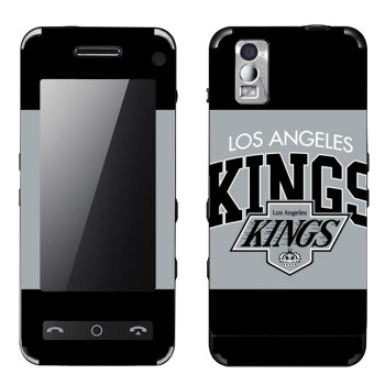   «Los Angeles Kings»   Samsung F490
