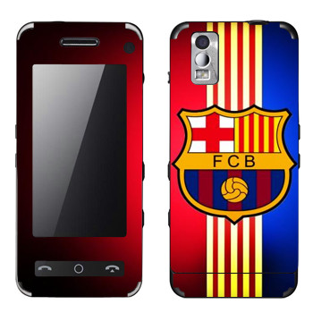   «Barcelona stripes»   Samsung F490