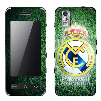   «Real Madrid green»   Samsung F490