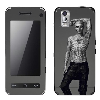   «  - Zombie Boy»   Samsung F490