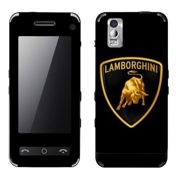   « Lamborghini»   Samsung F490