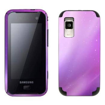   « »   Samsung F700