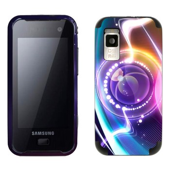   « »   Samsung F700