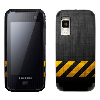   « »   Samsung F700