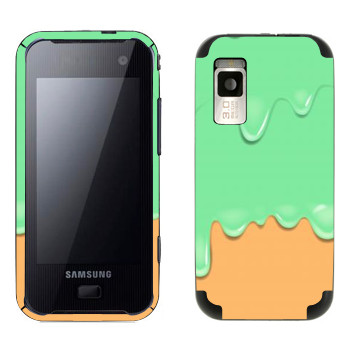   « -»   Samsung F700