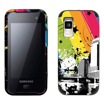 Samsung F700