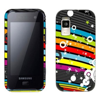   « »   Samsung F700