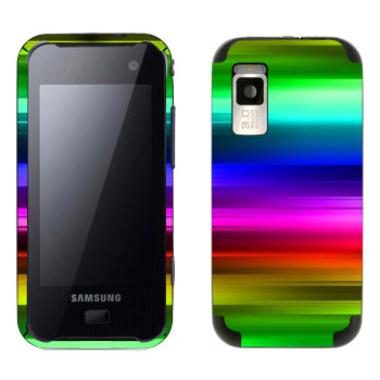   « »   Samsung F700