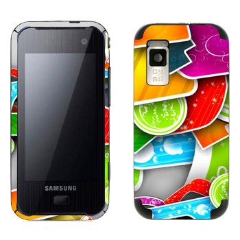   « »   Samsung F700