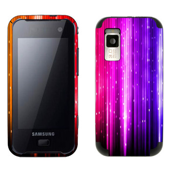   « »   Samsung F700