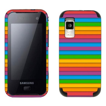   « »   Samsung F700