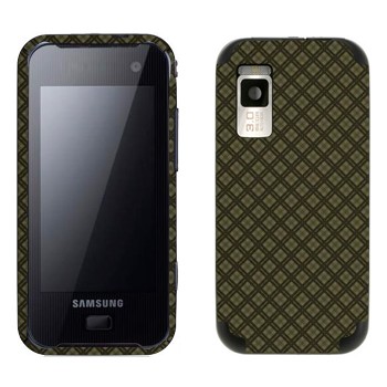   « »   Samsung F700