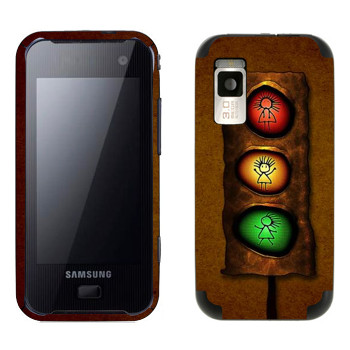 Samsung F700