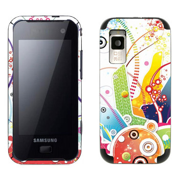   « »   Samsung F700