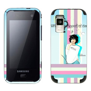   «Death Note»   Samsung F700