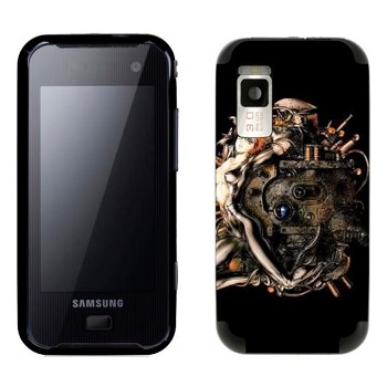   «Ghost in the Shell»   Samsung F700