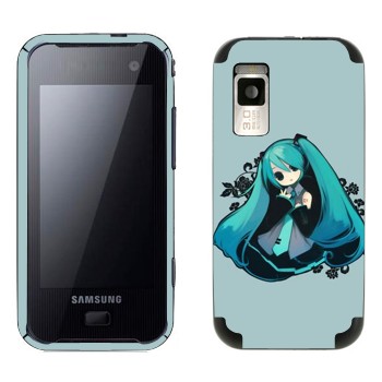   «Hatsune Miku - Vocaloid»   Samsung F700