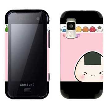   «Kawaii Onigirl»   Samsung F700