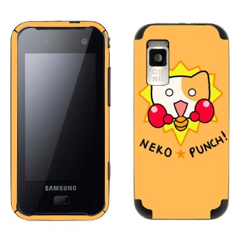   «Neko punch - Kawaii»   Samsung F700