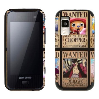   «One Piece -  »   Samsung F700