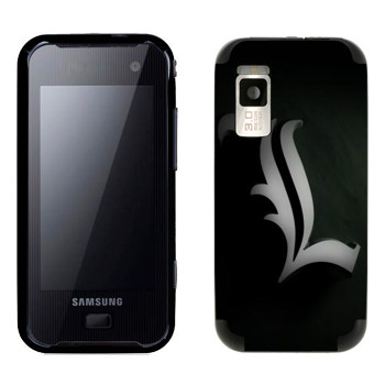   «Death Note - L»   Samsung F700