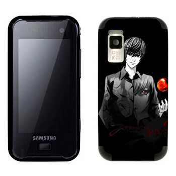   «Death Note   »   Samsung F700