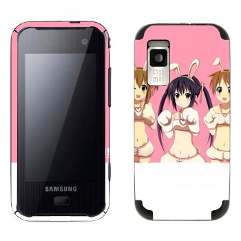   « - K-on»   Samsung F700
