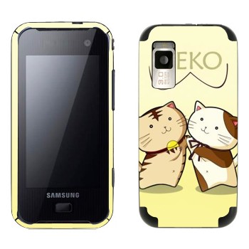   « Neko»   Samsung F700