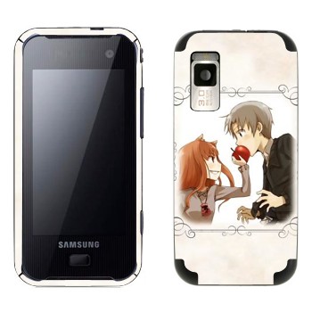   «   - Spice and wolf»   Samsung F700
