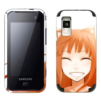   « -   »   Samsung F700