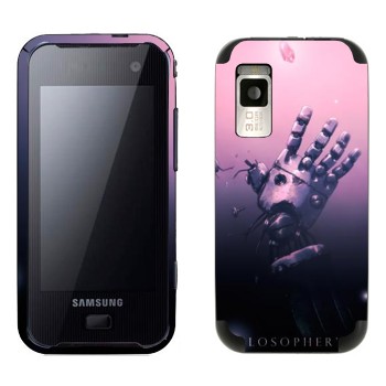   «  -  »   Samsung F700