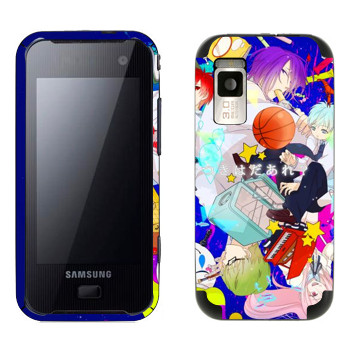   « no Basket»   Samsung F700