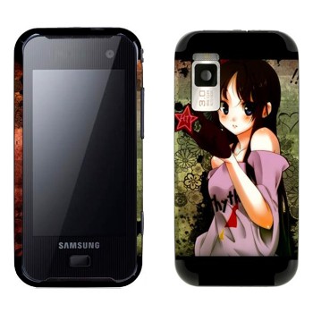   «  - K-on»   Samsung F700