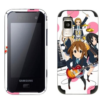   «  - K-on»   Samsung F700