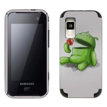   «Android  »   Samsung F700