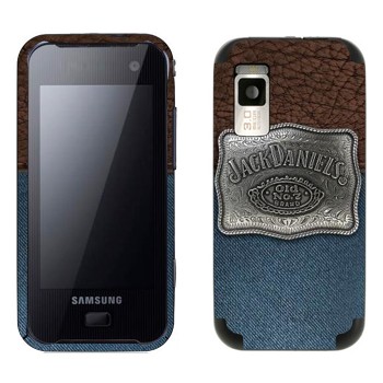   «Jack Daniels     »   Samsung F700