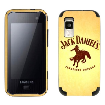   «Jack daniels »   Samsung F700