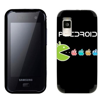  «Pacdroid»   Samsung F700