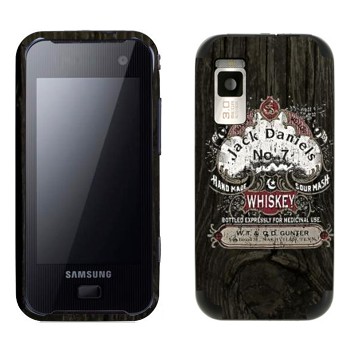  « Jack Daniels   »   Samsung F700