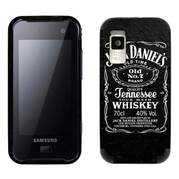   «Jack Daniels»   Samsung F700