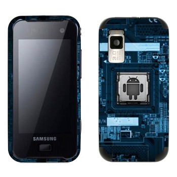   « Android   »   Samsung F700