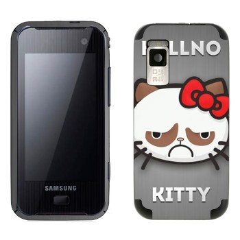   «Hellno Kitty»   Samsung F700