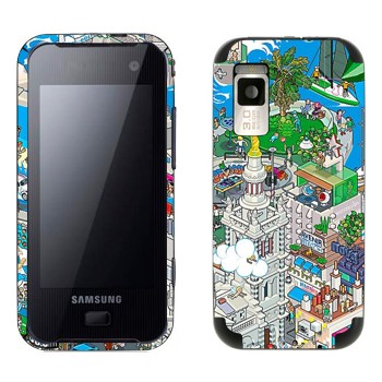   «eBoy - »   Samsung F700