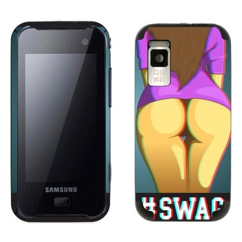  «#SWAG »   Samsung F700