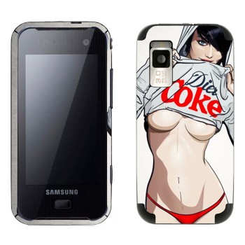   « Diet Coke»   Samsung F700